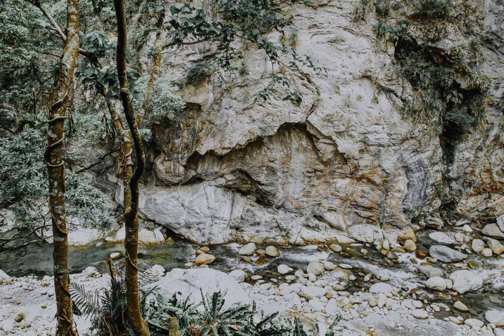 Taroko Schlucht Trails